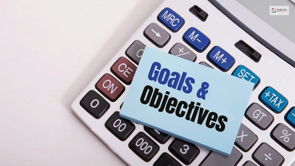 Financial Objectives And Goals