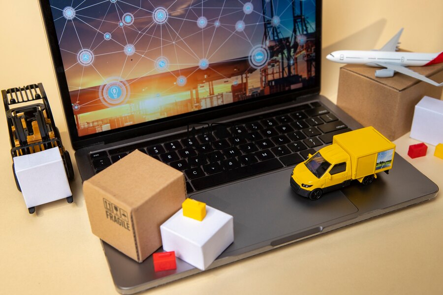 Optimizing Logistics With Software Development Services