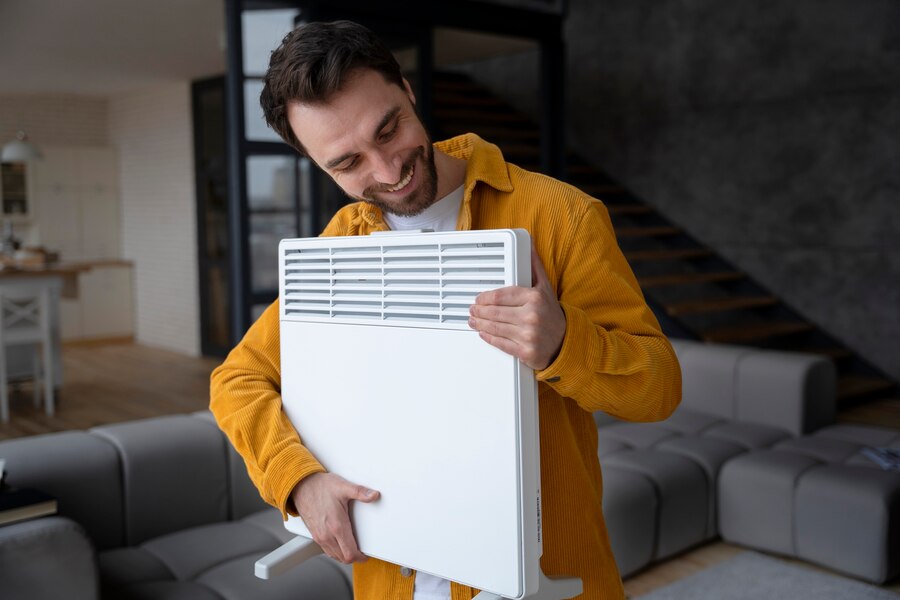 Replace HVAC Air Filters 