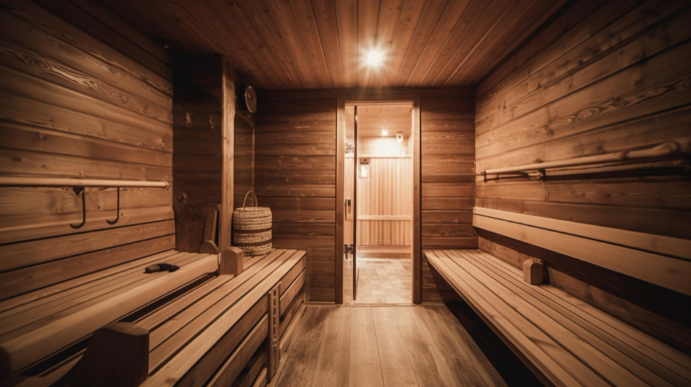 Growing Trend For Sauna Searches