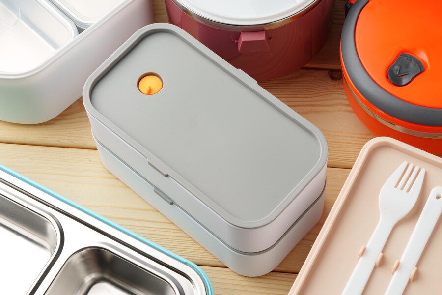 Effortless Cleaning For Hassle-Free Maintenance stainless steel lunch boxes