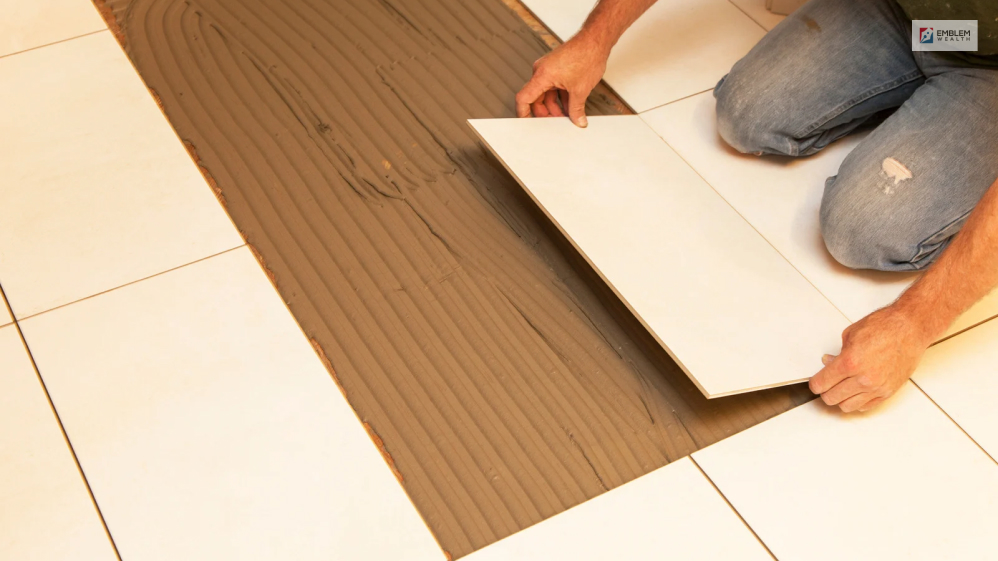 Step-by-Step Guide To Installing Tile Over Tile  