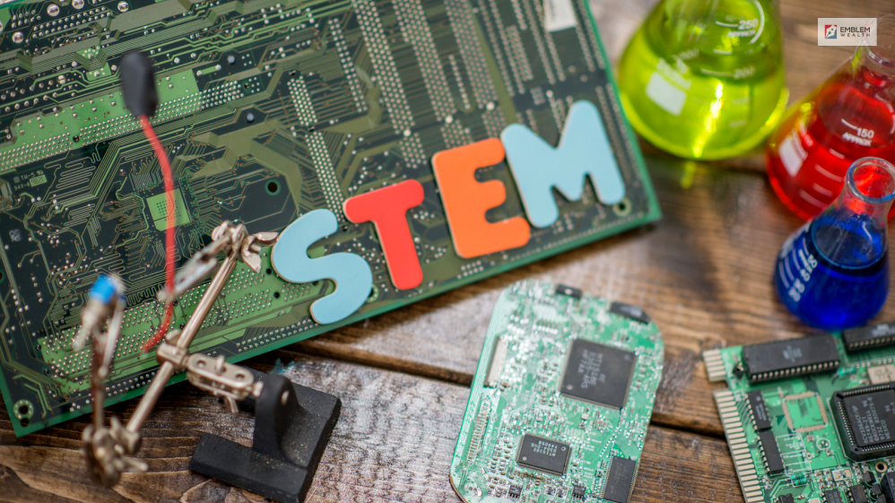 Exploring STEM Degrees