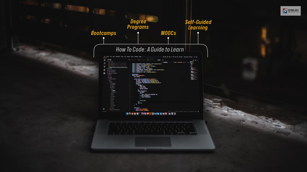 How To Code: A Guide To Learn