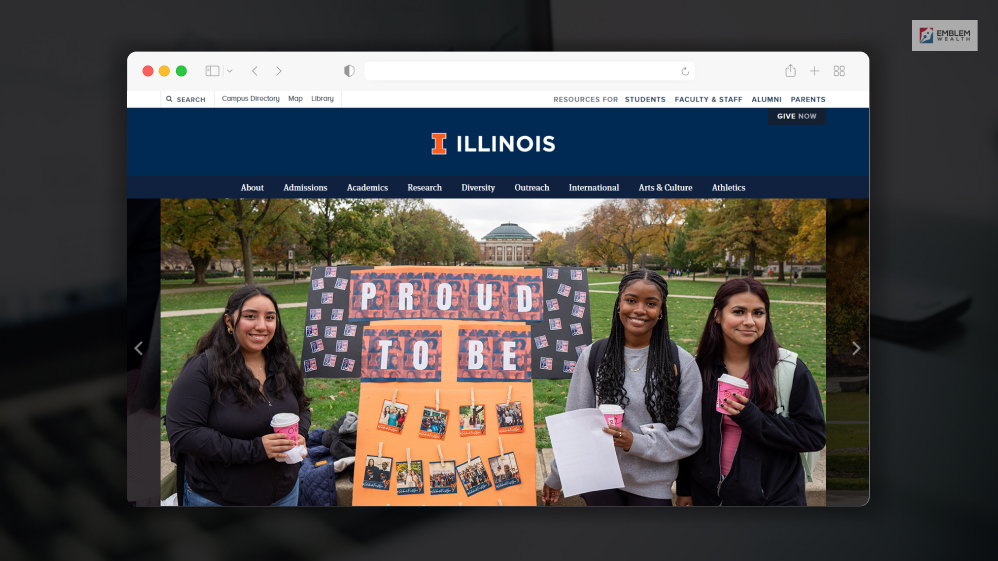 University of Illinois