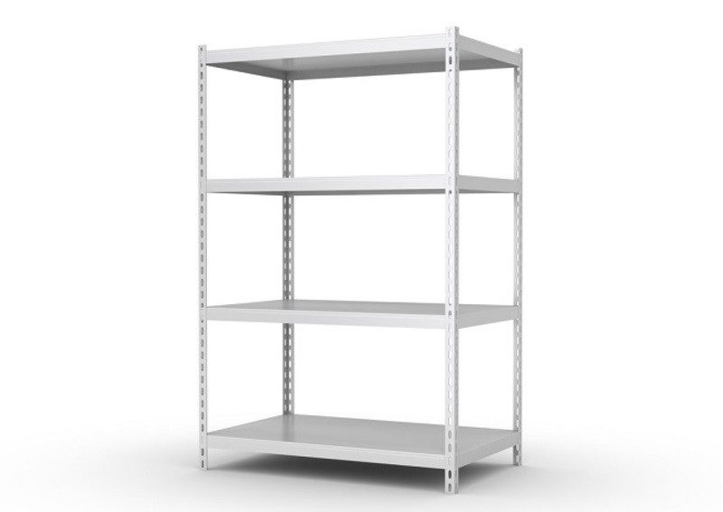 Steel Shelving