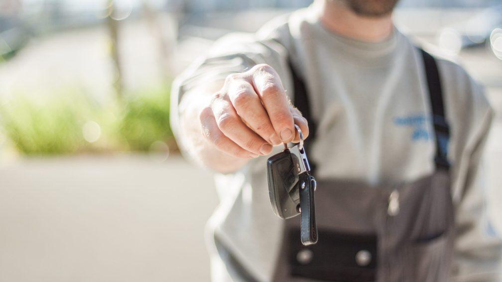selling car