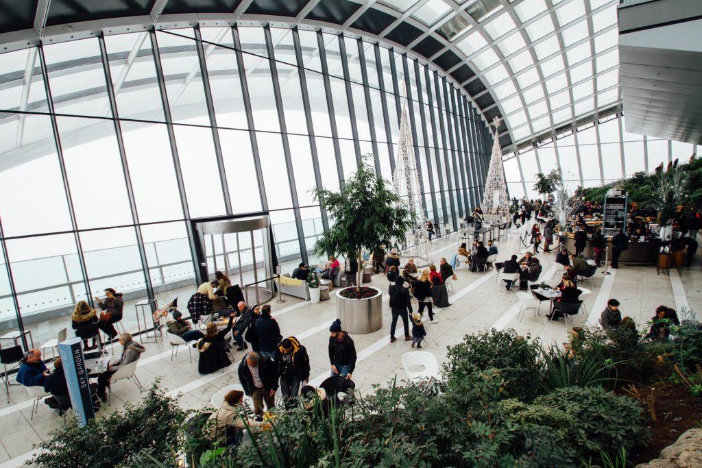 5 key Features to Look Out for when Creating your Exhibition Stand