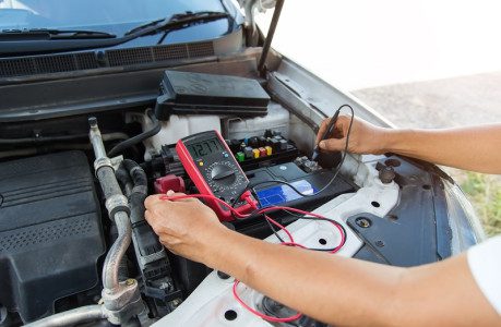 Auto Electrician