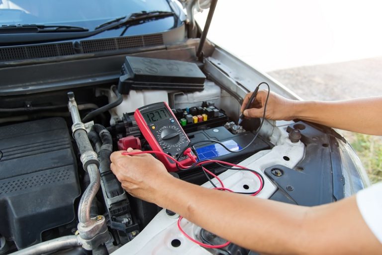 Need to Know to an Auto Electrician Emblem Wealth