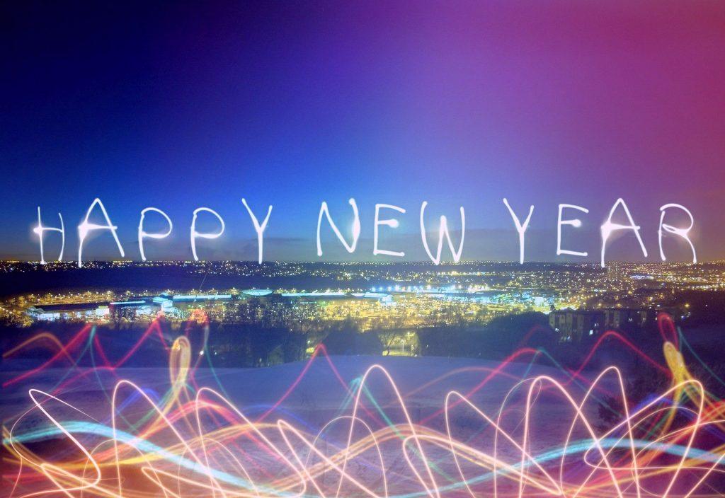 Ideas for the New Year: What to Do and Where to Go the Last of the Year