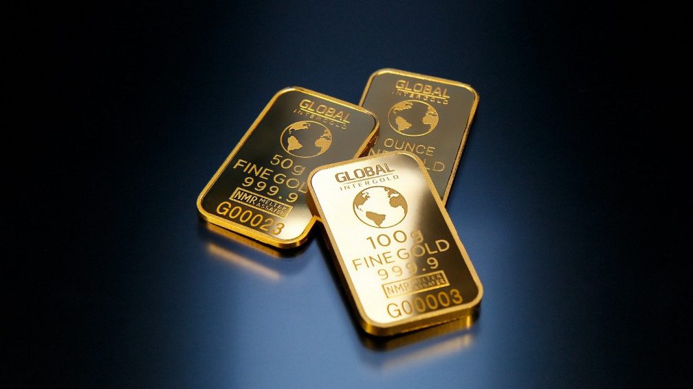 Storing Gold Bullion