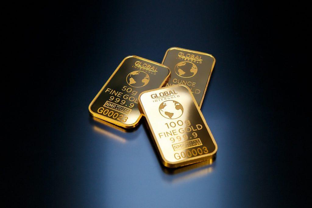 A Guide to Storing Gold Bullion