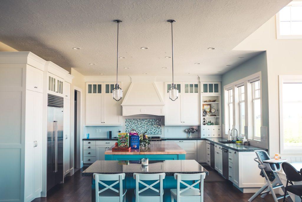 7 distinct designs to consider for your kitchen