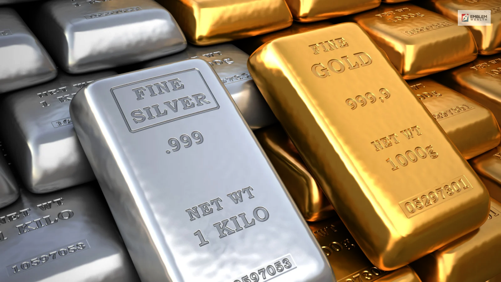 Gold & Silver Markets