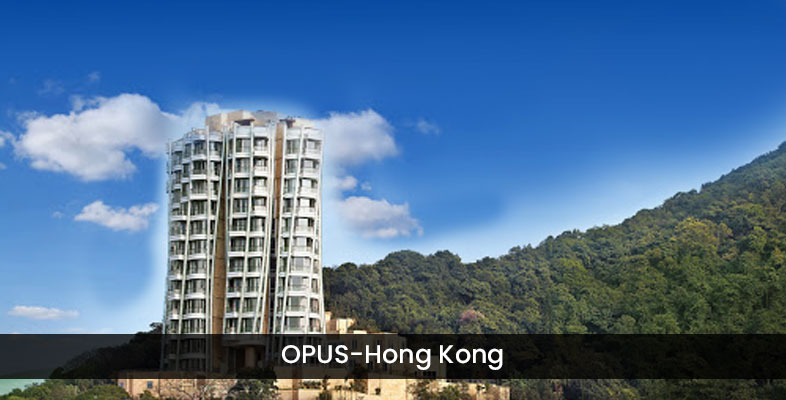 OPUS-Hong Kong 