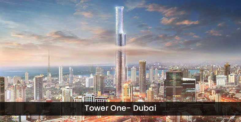 Tower One-Dubai