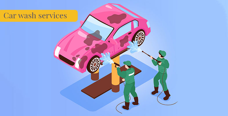 Car wash services
