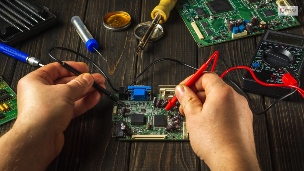 Electronics Repair 