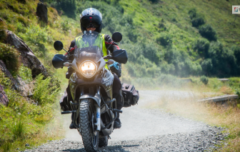 Myths about Intense Motorbike Riders