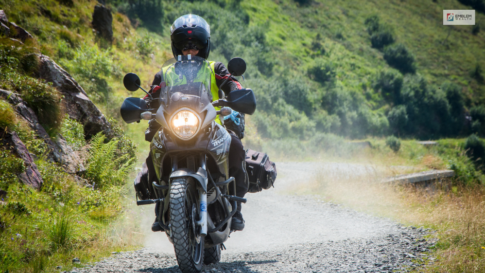 Myths about Intense Motorbike Riders