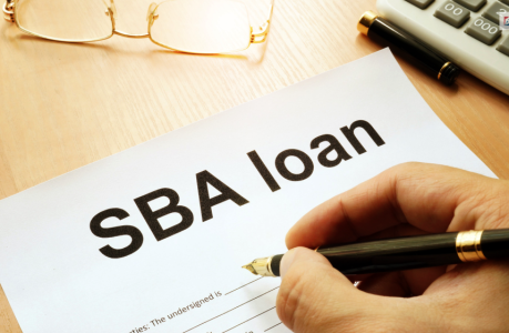 SBA Loan Applications