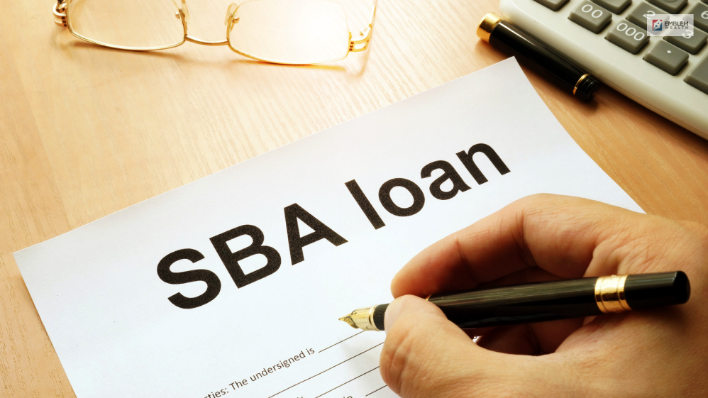 SBA Loan Applications