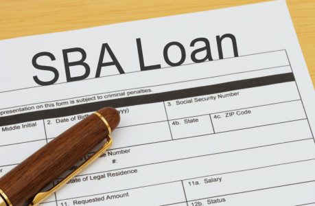 SBA Loan Applications