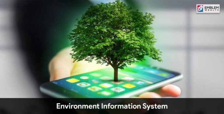 The Role Of Information Technology In Environment And Human Health