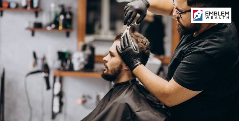 How Much Do Barbers Make a Week