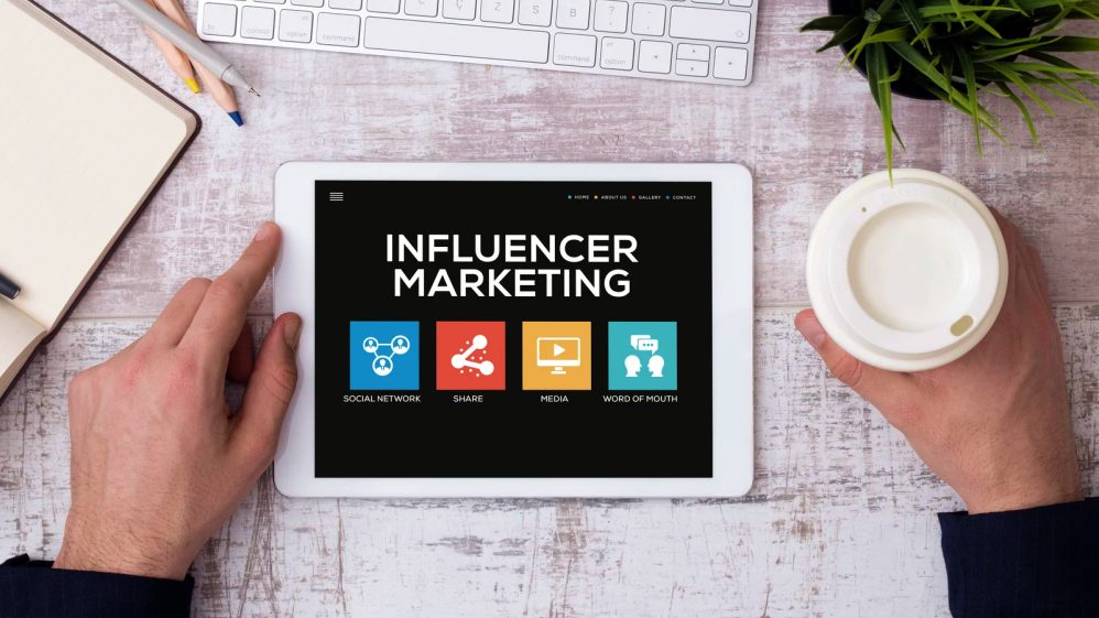 Influencer Marketing