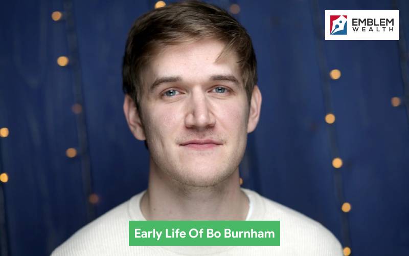 Early Life Of Bo Burnham