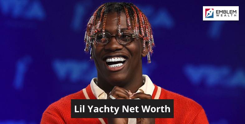Net Worth of Lil Yachty 