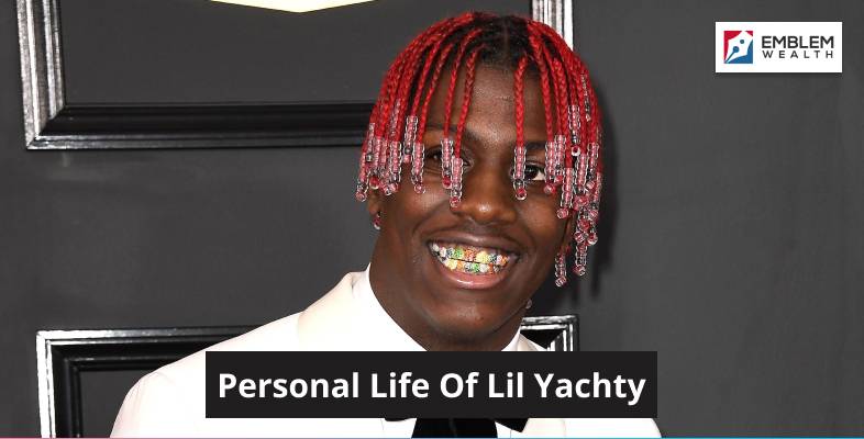 Personal Life Of Lil Yachty