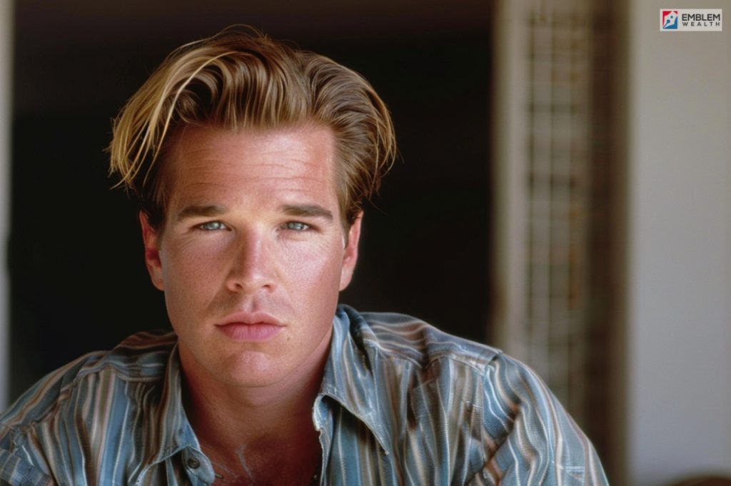 Val Kilmer Career