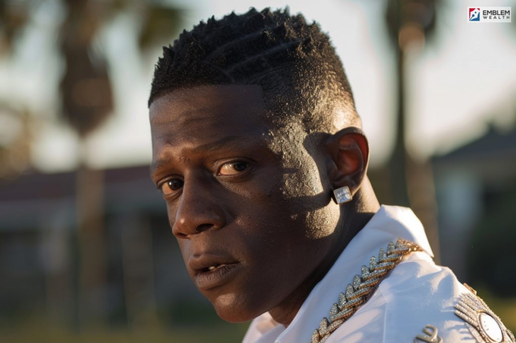 Lil Boosie & Early Life