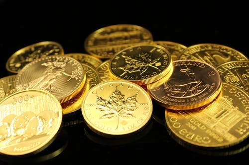 US GOLD COINS