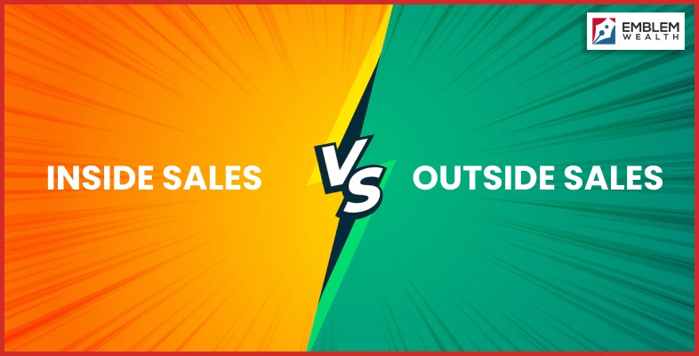 Inside Sales Vs Outside Sales