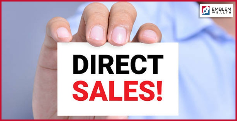 What Are Direct Sales