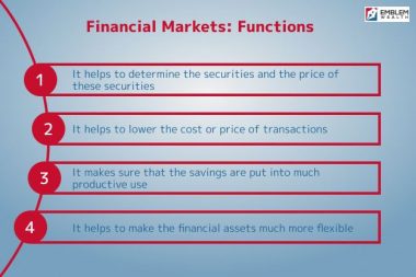 What Are The Types Of Financial Markets?