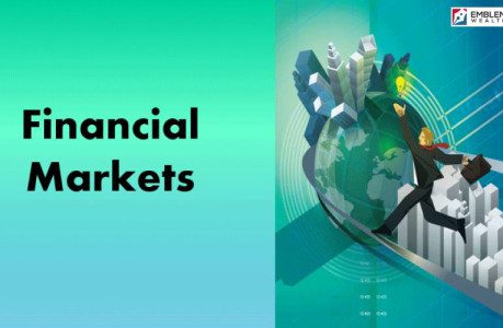 types of financial markets