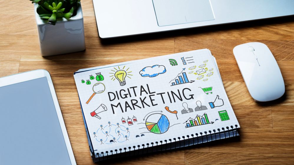 Digital Marketing Strategies