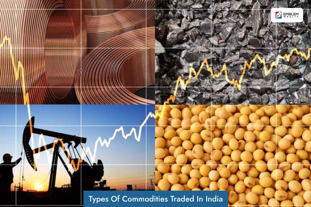 Types Of Commodities Traded In India 