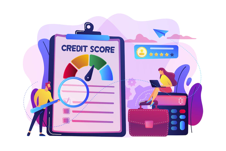 Credit score