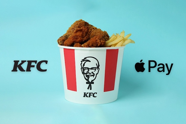 Does KFC Take Apple Pay?