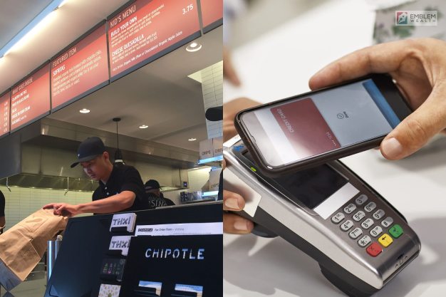 Use Apple Pay At Chipotle