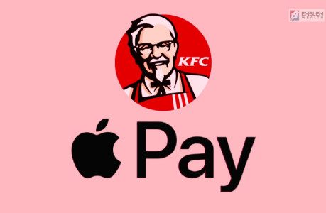 does kfc take apple pay