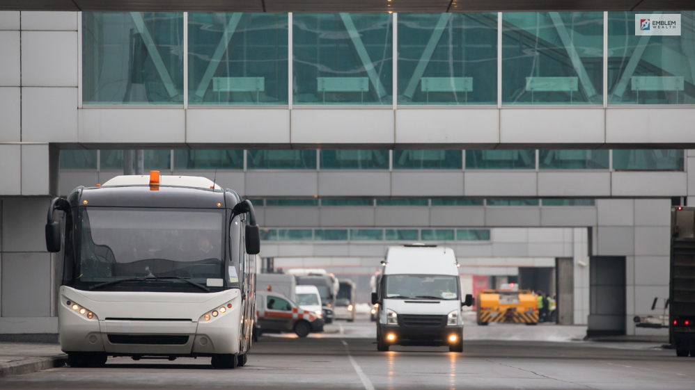 6 Steps To Start An Airport Shuttle Business