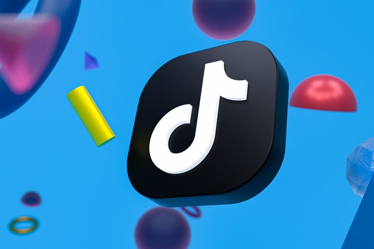 Tiktok logo 