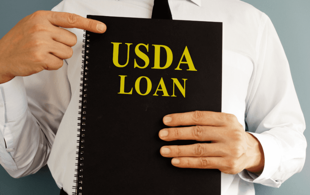What Is A USDA Loan?